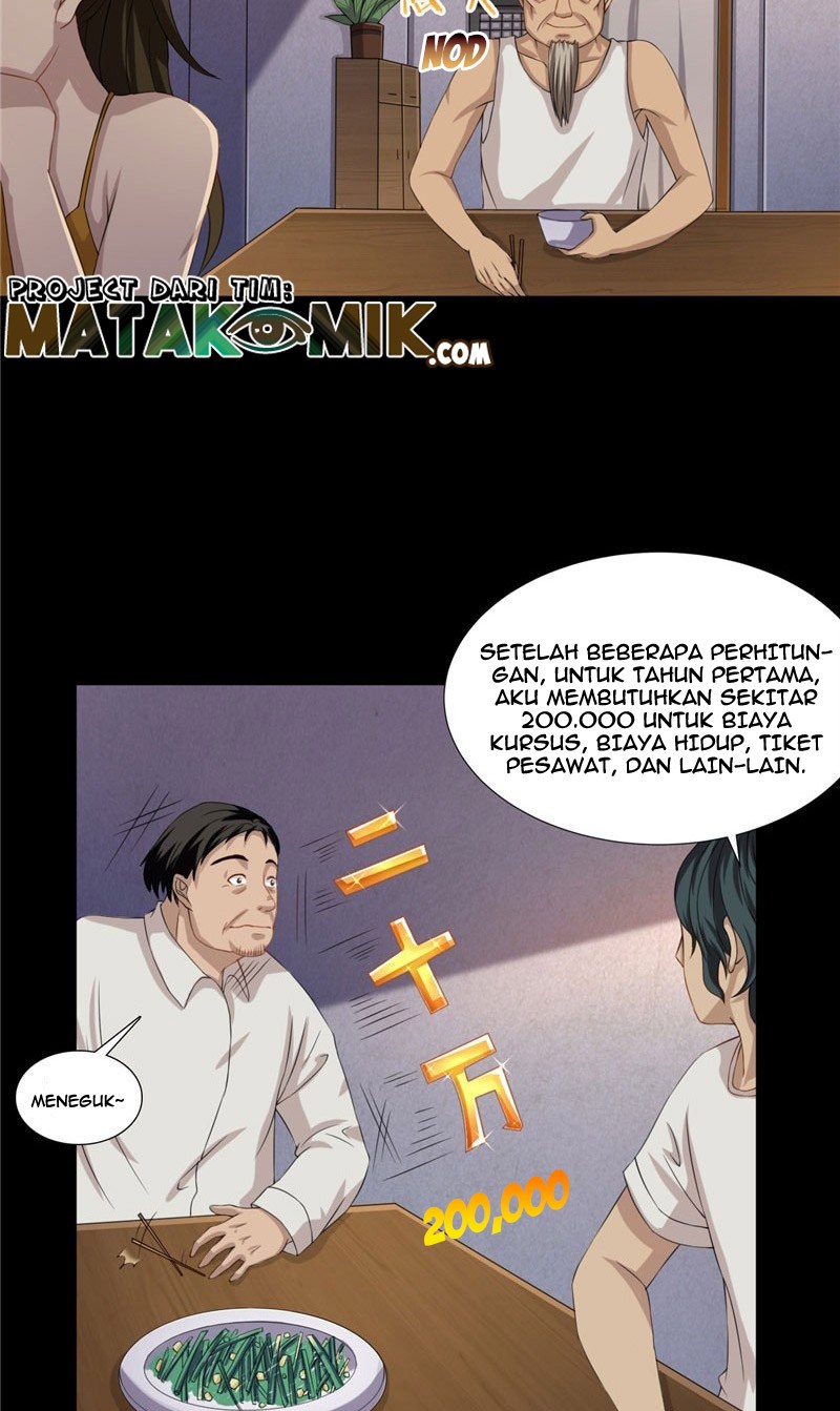 The Fraudulent Game Chapter 05 Gambar 8