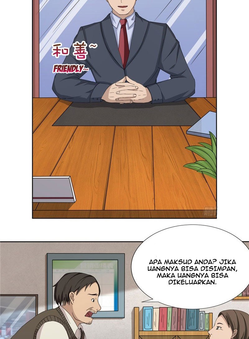 The Fraudulent Game Chapter 05 Gambar 13