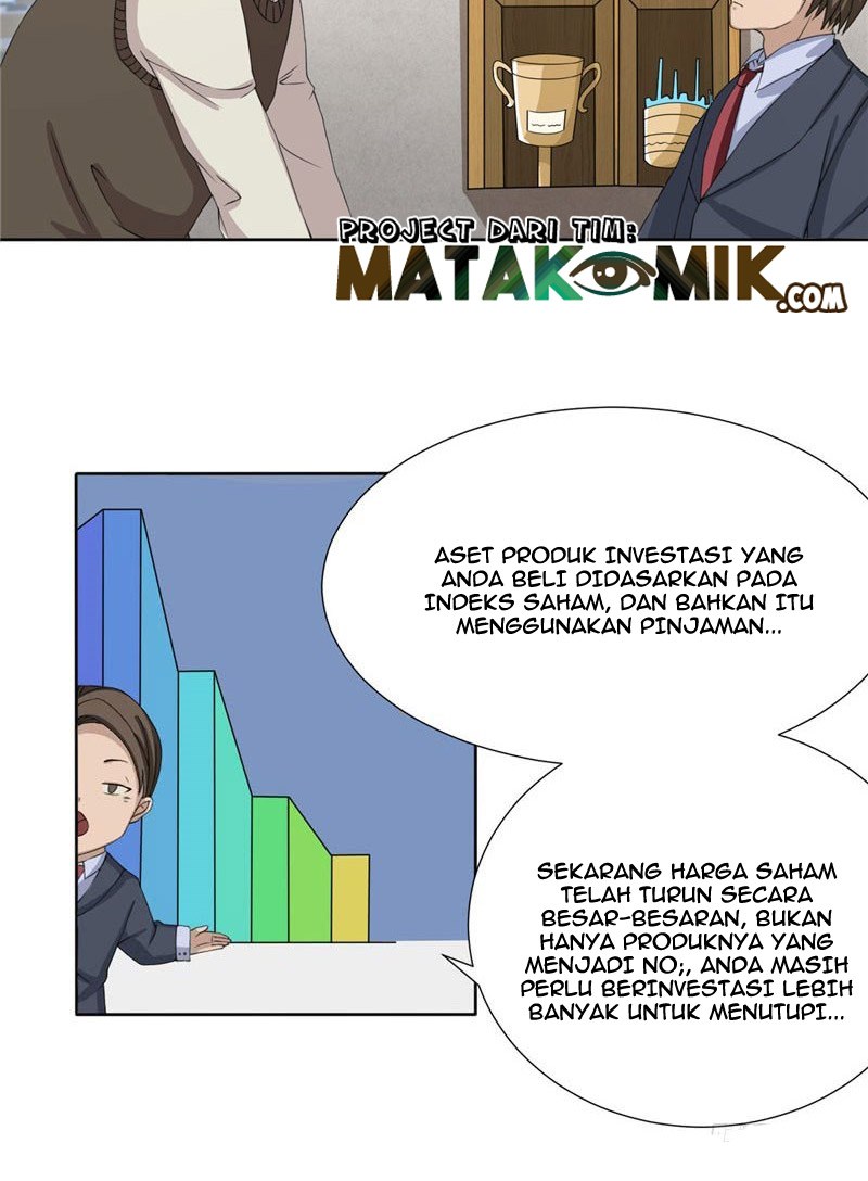 The Fraudulent Game Chapter 05 Gambar 14