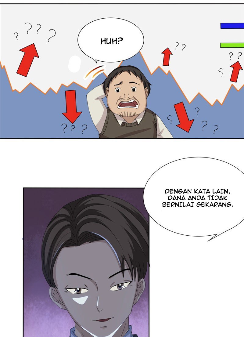 The Fraudulent Game Chapter 05 Gambar 15