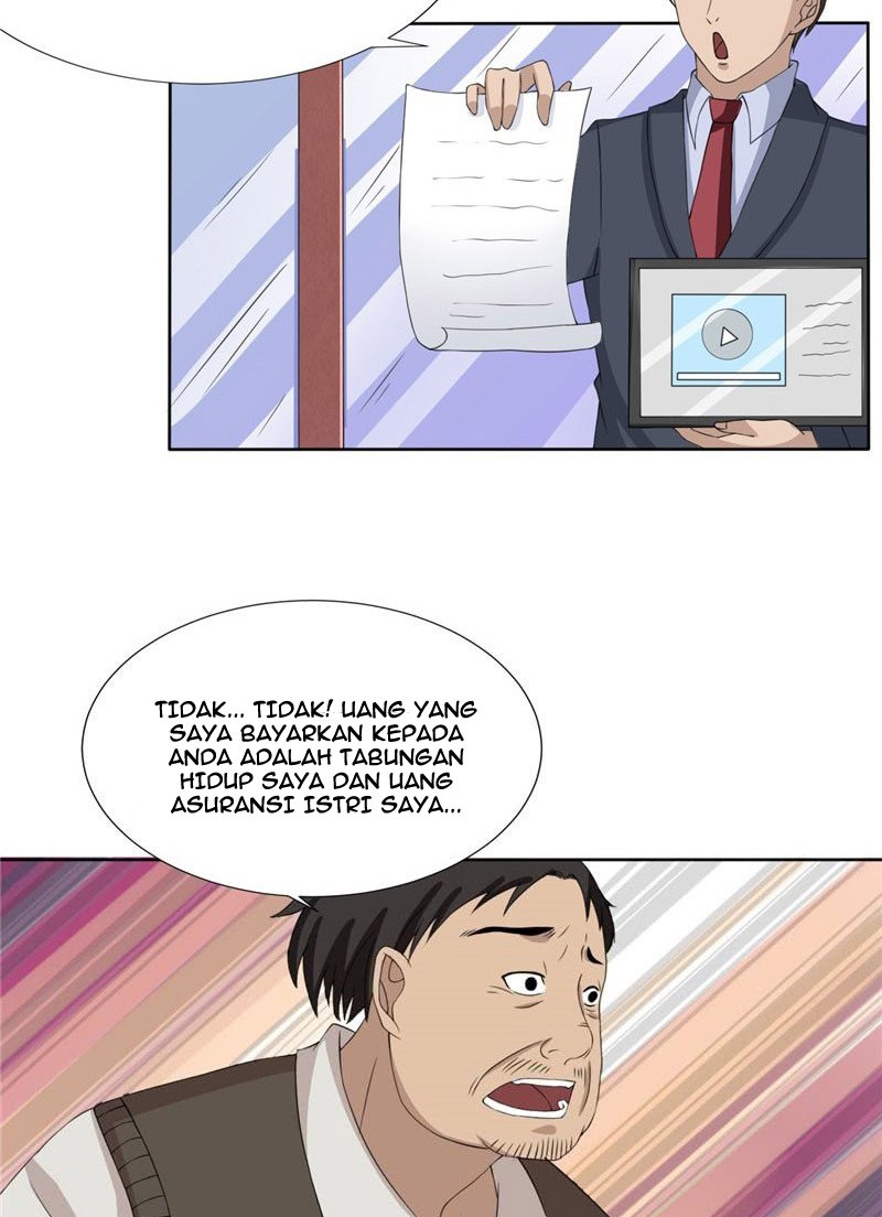 The Fraudulent Game Chapter 05 Gambar 17