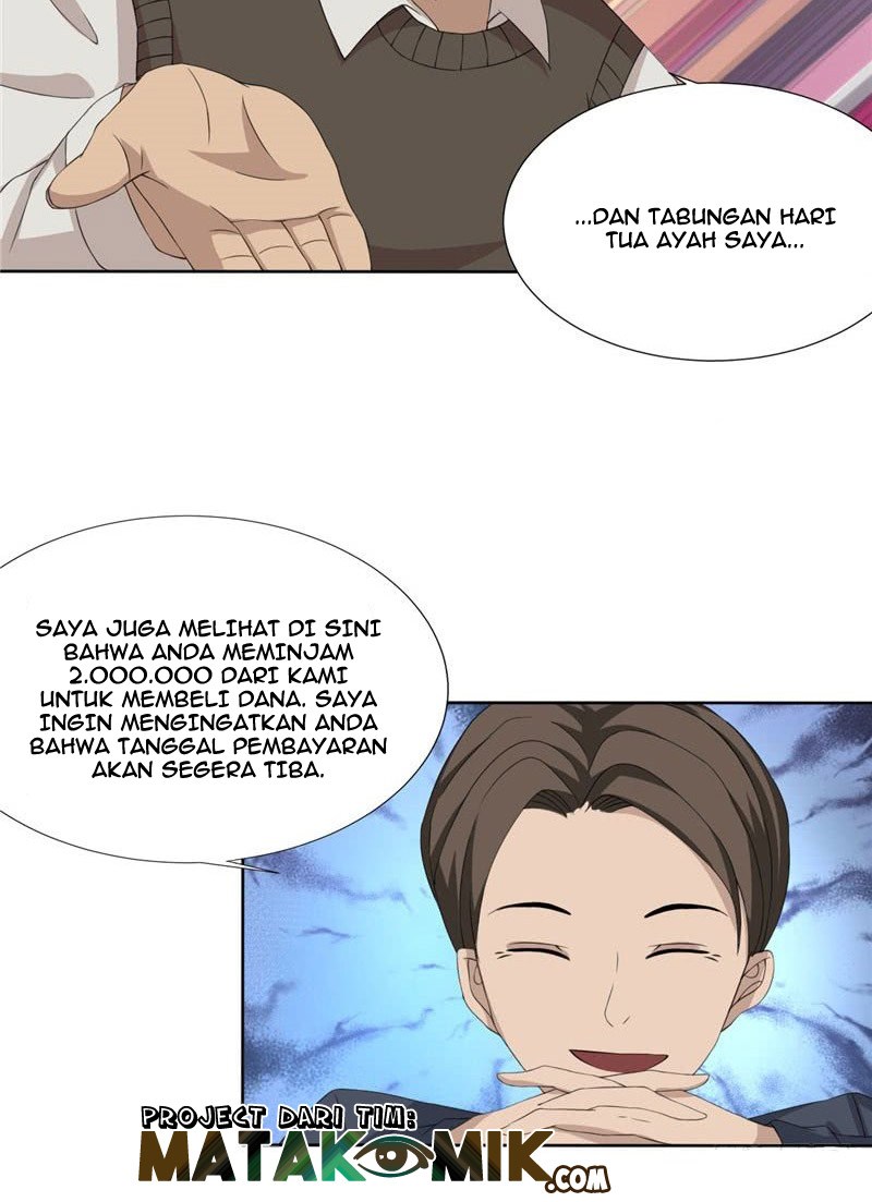 The Fraudulent Game Chapter 05 Gambar 18