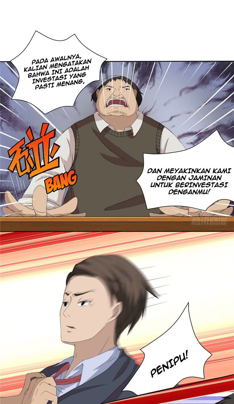 The Fraudulent Game Chapter 05 Gambar 19