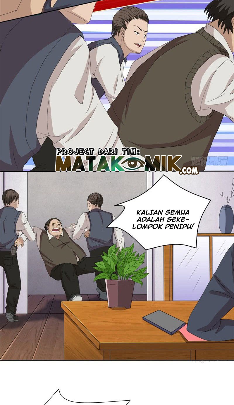 The Fraudulent Game Chapter 05 Gambar 20