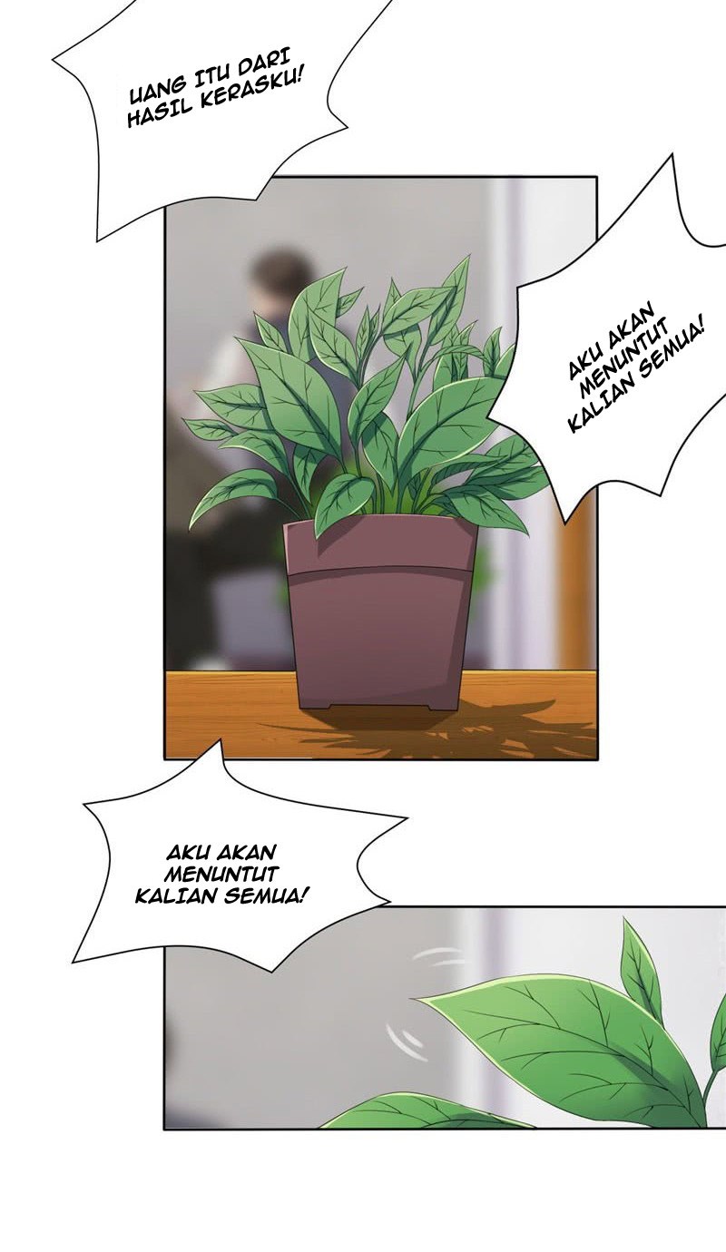 The Fraudulent Game Chapter 05 Gambar 21