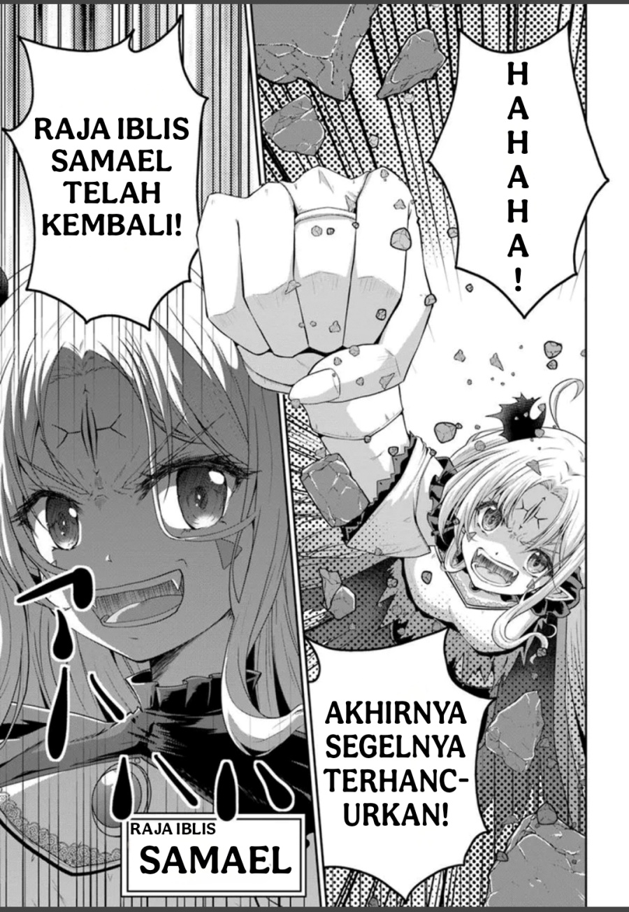 The Freed Demon King Aims for Earth! Chapter 01 Gambar 3