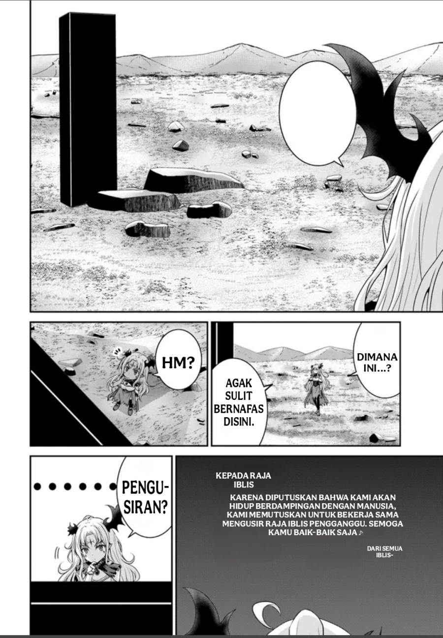 The Freed Demon King Aims for Earth! Chapter 01 Gambar 4