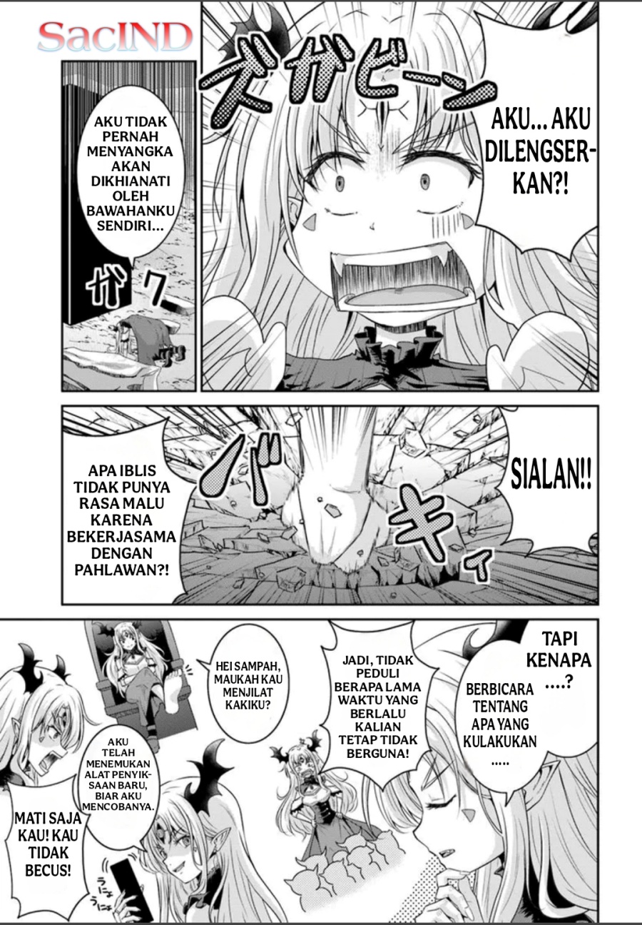 The Freed Demon King Aims for Earth! Chapter 01 Gambar 5