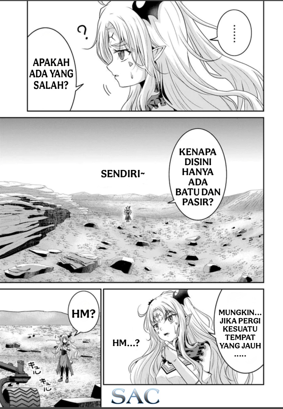 The Freed Demon King Aims for Earth! Chapter 01 Gambar 7