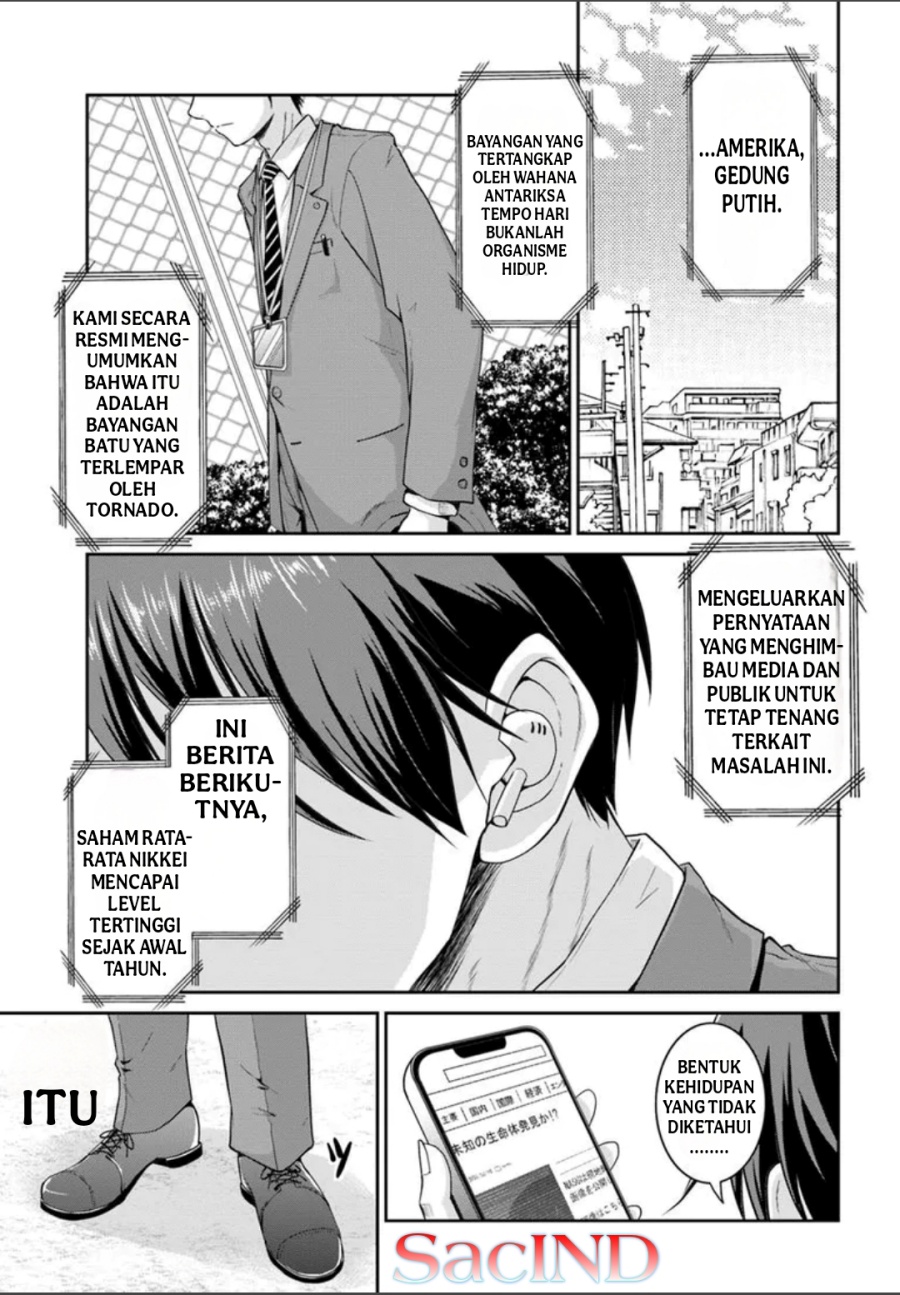 The Freed Demon King Aims for Earth! Chapter 01 Gambar 11