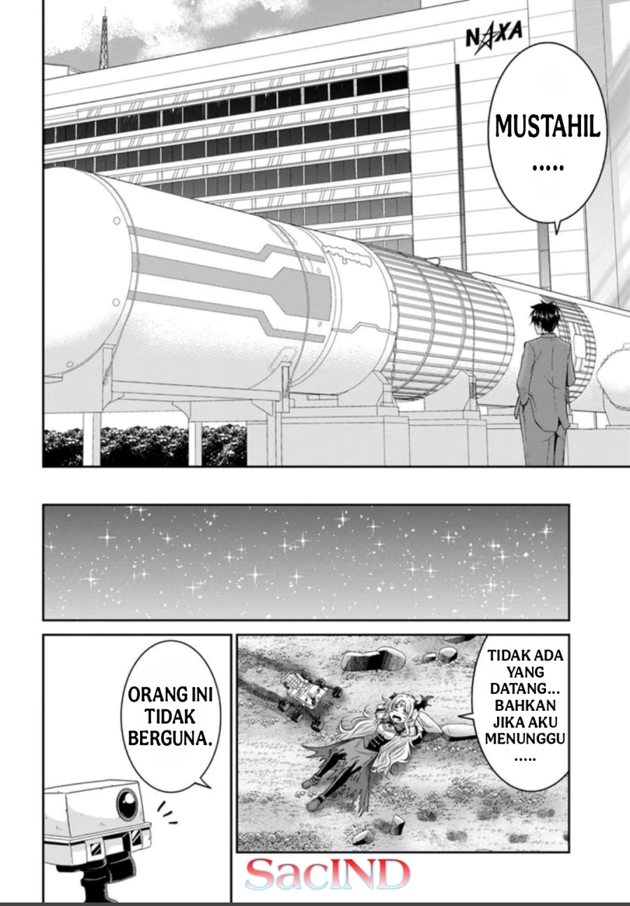 The Freed Demon King Aims for Earth! Chapter 01 Gambar 12