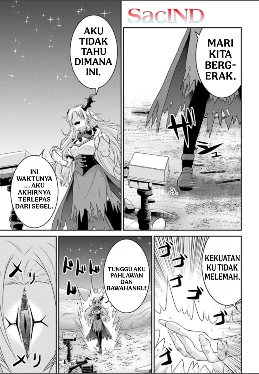 The Freed Demon King Aims for Earth! Chapter 01 Gambar 13