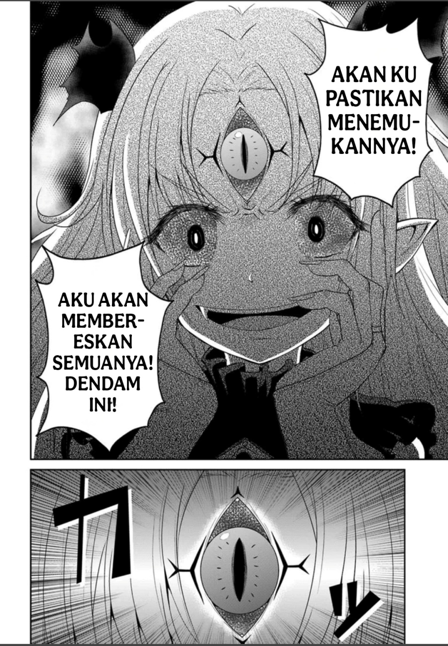 The Freed Demon King Aims for Earth! Chapter 01 Gambar 14