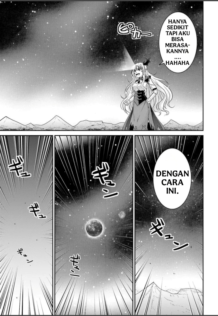 The Freed Demon King Aims for Earth! Chapter 01 Gambar 15