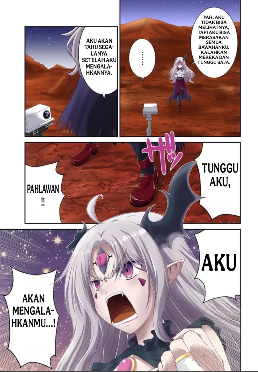 The Freed Demon King Aims for Earth! Chapter 01 Gambar 17
