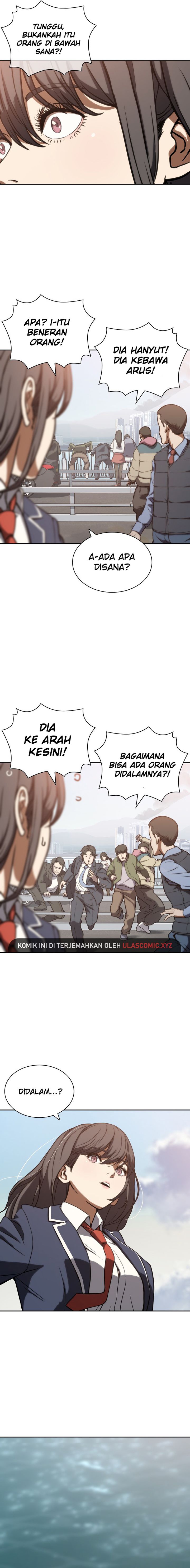 The Frostbound Warrior Chapter 01 Gambar 3