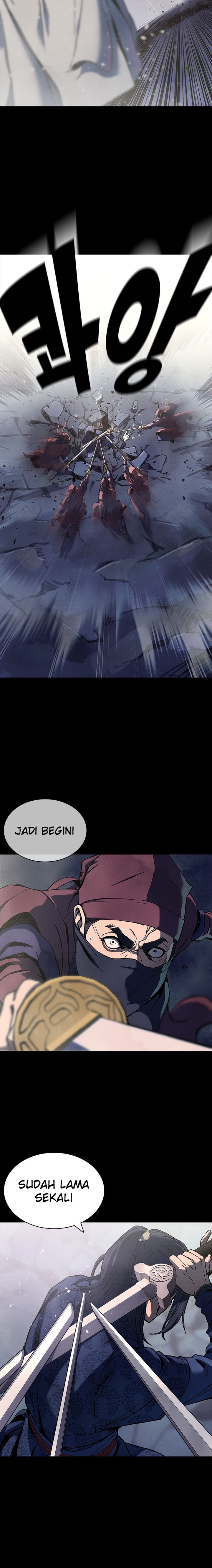 The Frostbound Warrior Chapter 01 Gambar 7