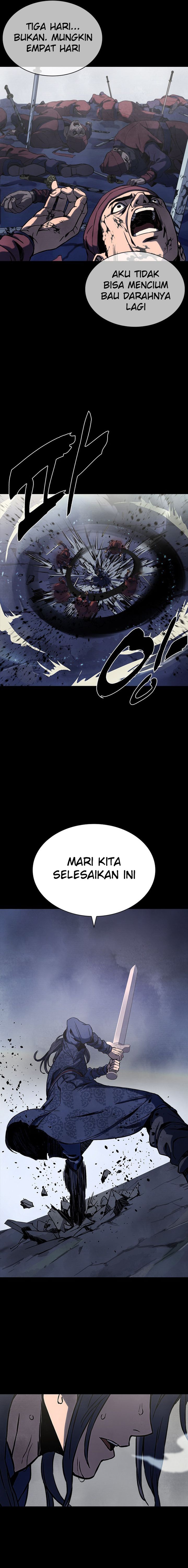 The Frostbound Warrior Chapter 01 Gambar 8
