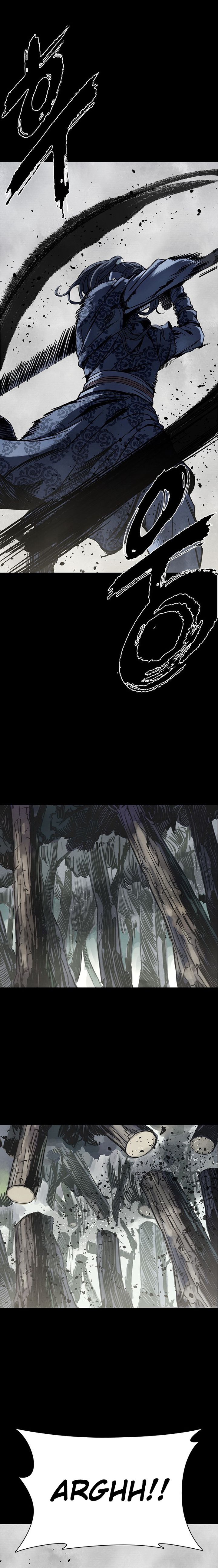 The Frostbound Warrior Chapter 01 Gambar 9
