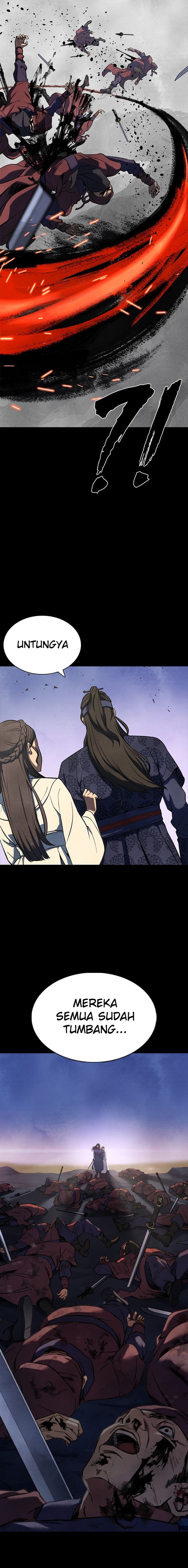 The Frostbound Warrior Chapter 01 Gambar 10