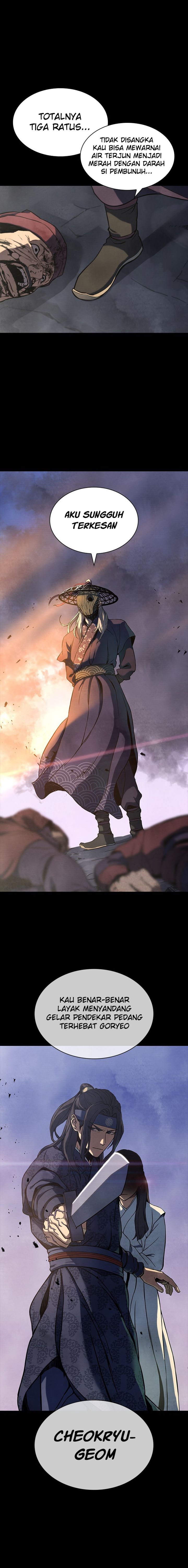 The Frostbound Warrior Chapter 01 Gambar 11