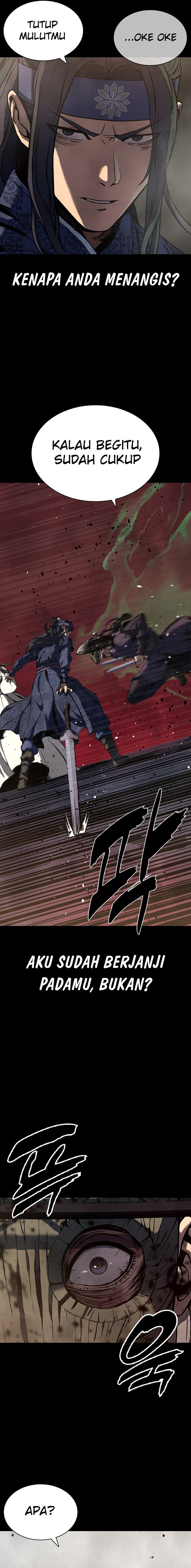 The Frostbound Warrior Chapter 01 Gambar 13