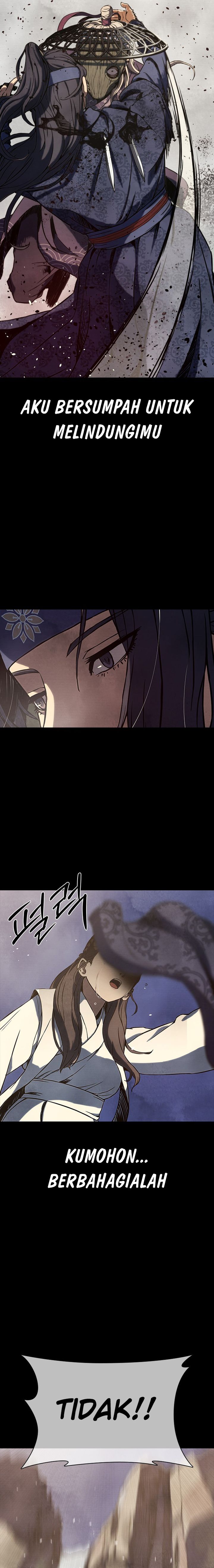 The Frostbound Warrior Chapter 01 Gambar 14