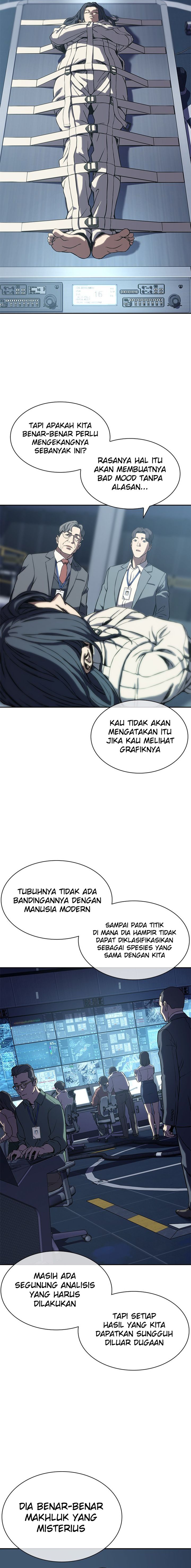The Frostbound Warrior Chapter 01 Gambar 18