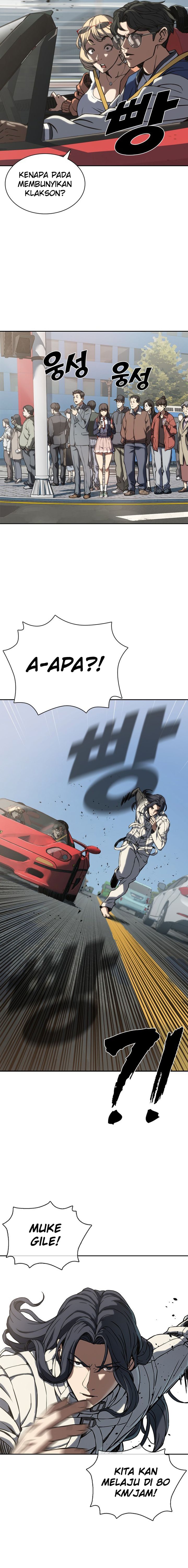 The Frostbound Warrior Chapter 01 Gambar 21