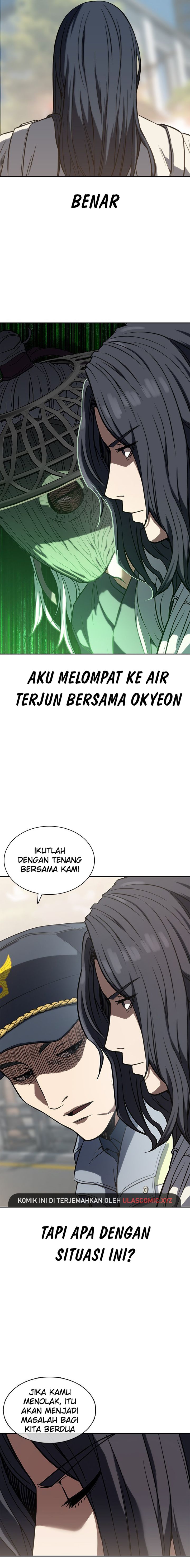 The Frostbound Warrior Chapter 01 Gambar 26