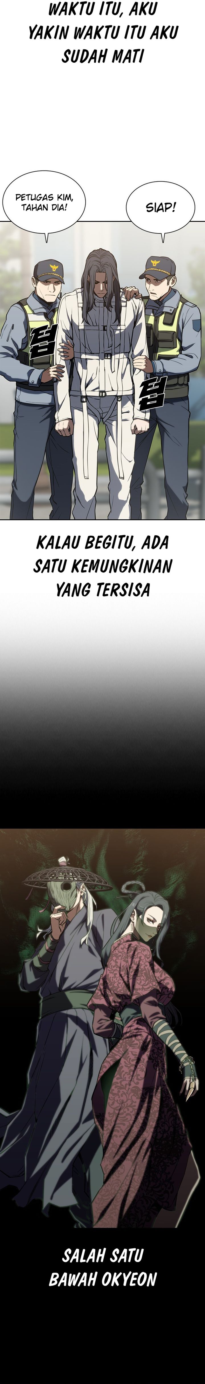 The Frostbound Warrior Chapter 01 Gambar 27