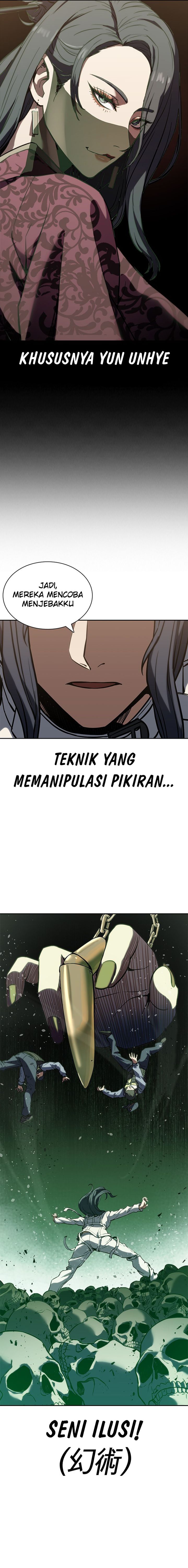 The Frostbound Warrior Chapter 01 Gambar 28