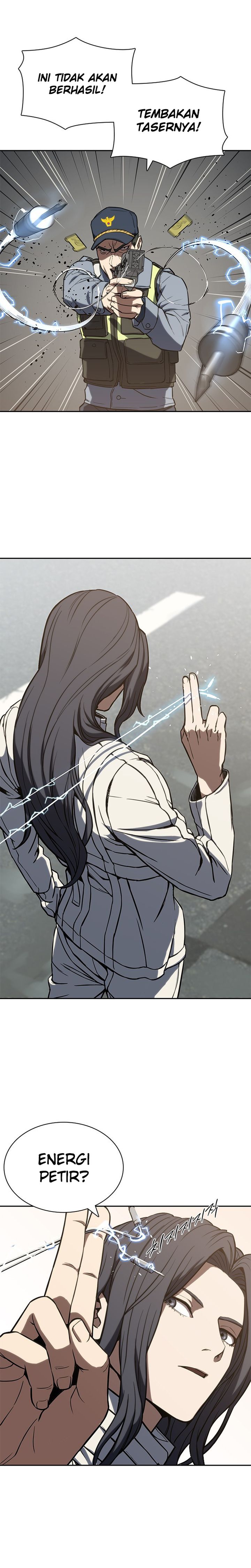 The Frostbound Warrior Chapter 01 Gambar 29