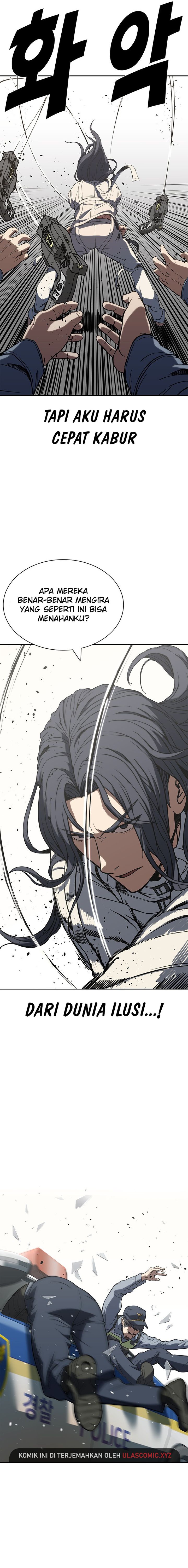 The Frostbound Warrior Chapter 01 Gambar 31
