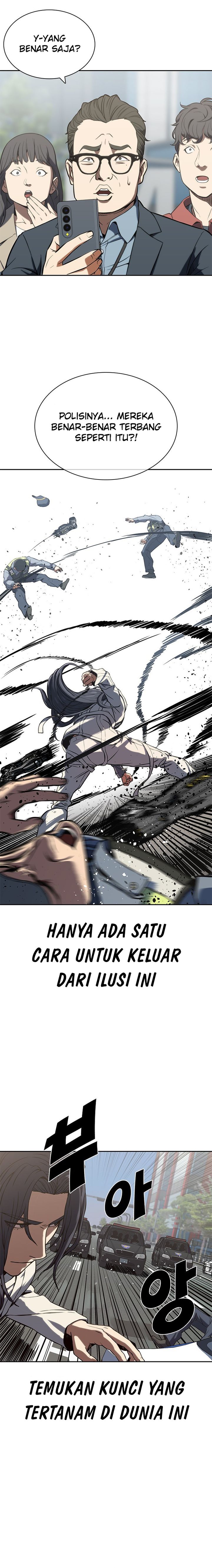 The Frostbound Warrior Chapter 01 Gambar 32