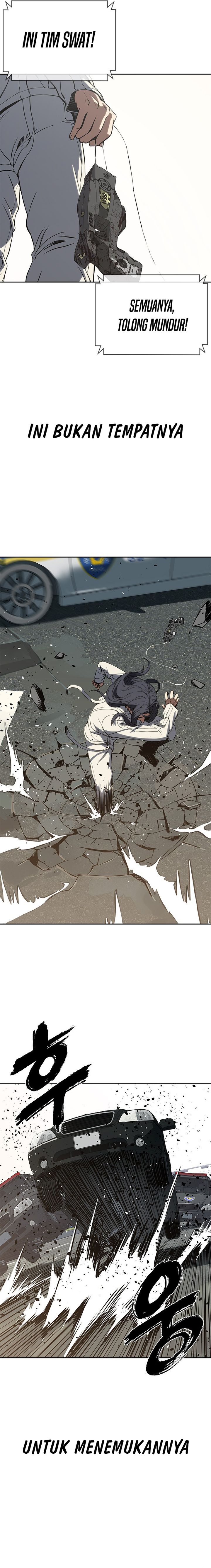 The Frostbound Warrior Chapter 01 Gambar 33