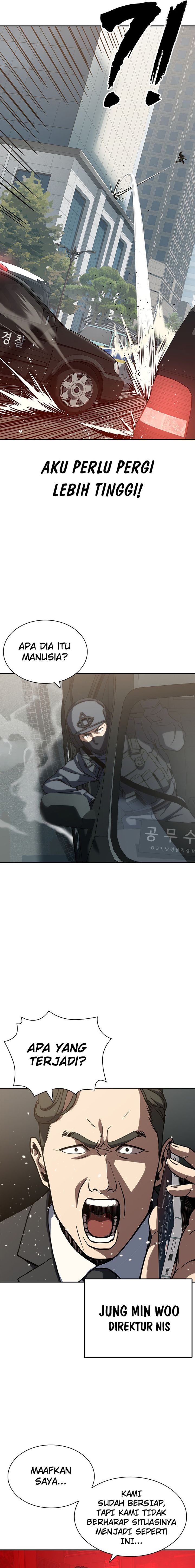 The Frostbound Warrior Chapter 01 Gambar 34