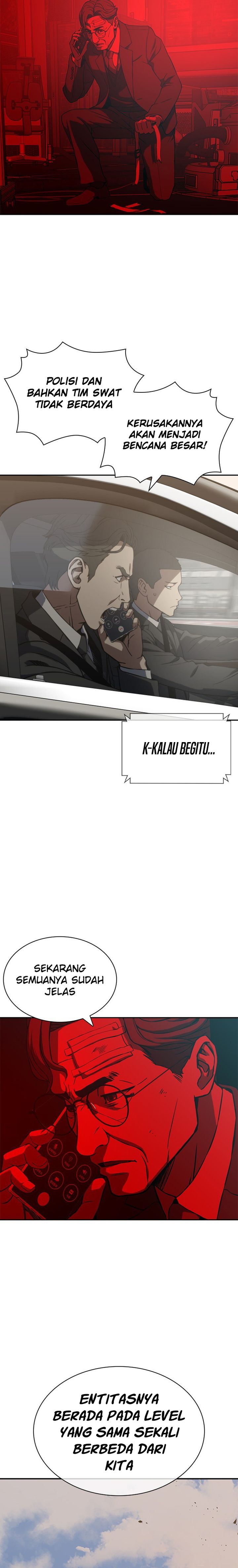 The Frostbound Warrior Chapter 01 Gambar 35
