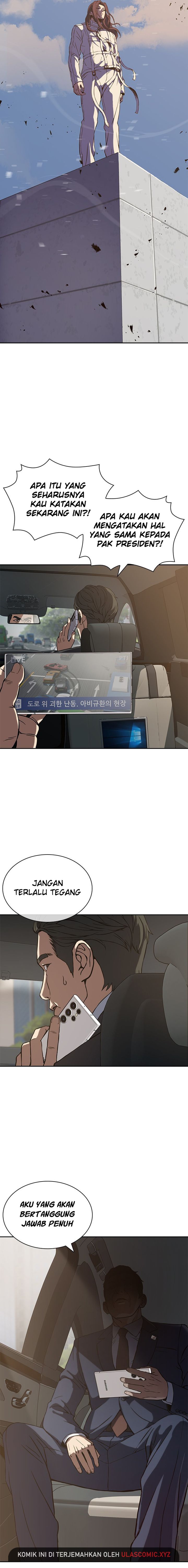 The Frostbound Warrior Chapter 01 Gambar 36