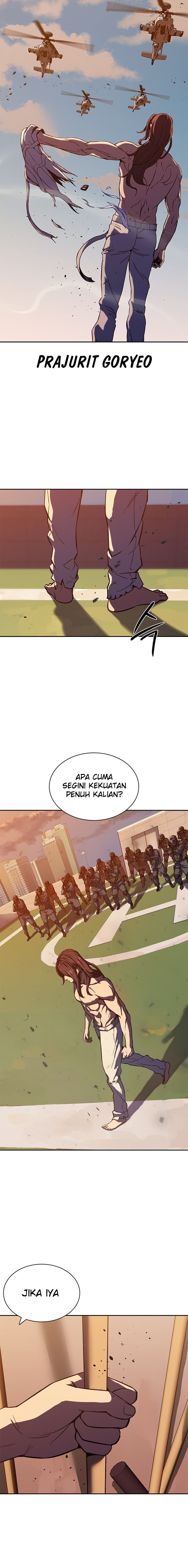 The Frostbound Warrior Chapter 01 Gambar 38
