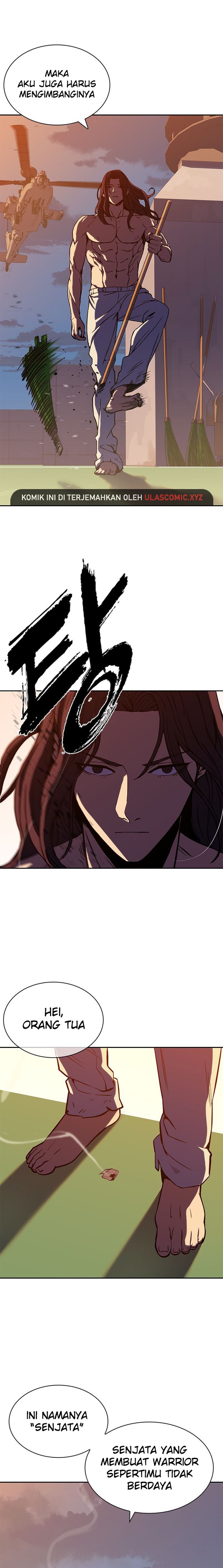 The Frostbound Warrior Chapter 01 Gambar 39