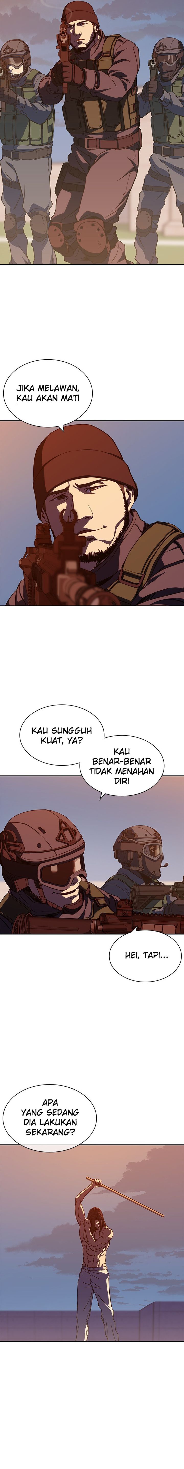 The Frostbound Warrior Chapter 01 Gambar 40