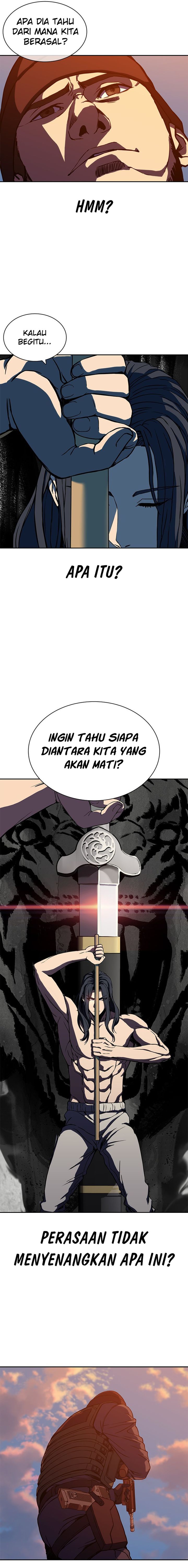 The Frostbound Warrior Chapter 01 Gambar 41