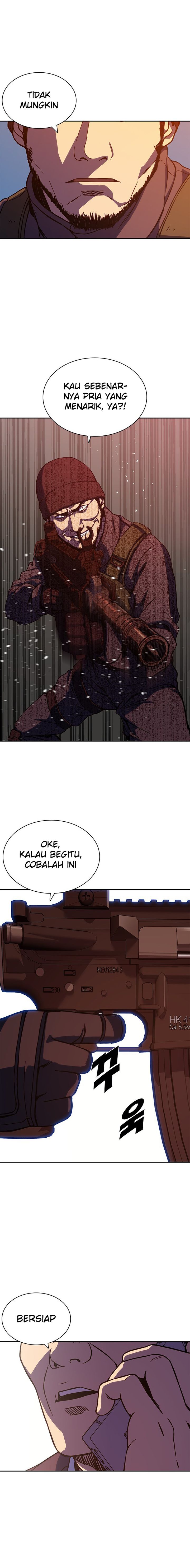 The Frostbound Warrior Chapter 01 Gambar 42