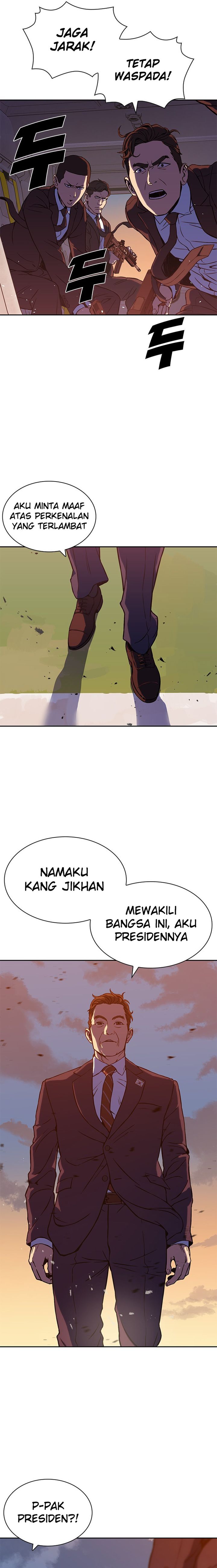 The Frostbound Warrior Chapter 01 Gambar 44