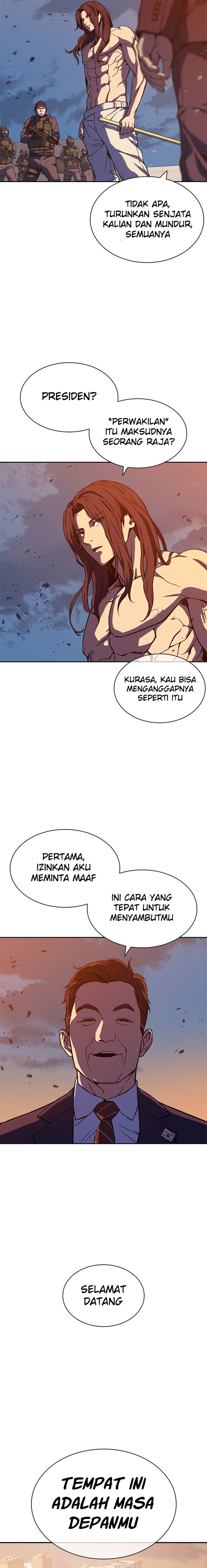 The Frostbound Warrior Chapter 01 Gambar 45