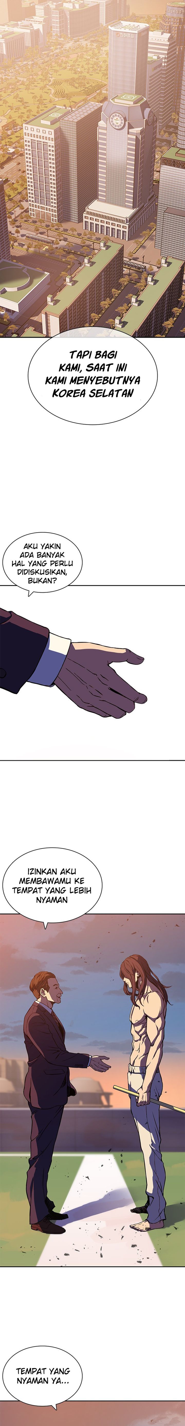 The Frostbound Warrior Chapter 01 Gambar 46