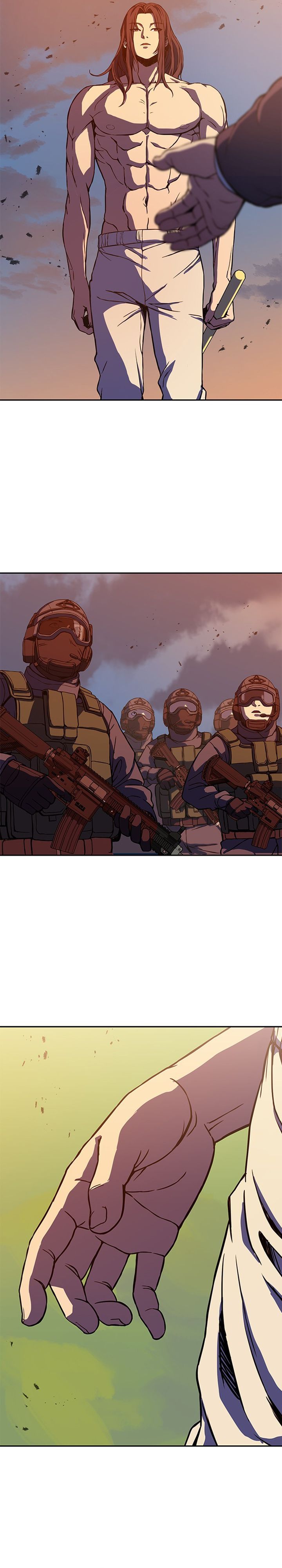 The Frostbound Warrior Chapter 01 Gambar 47