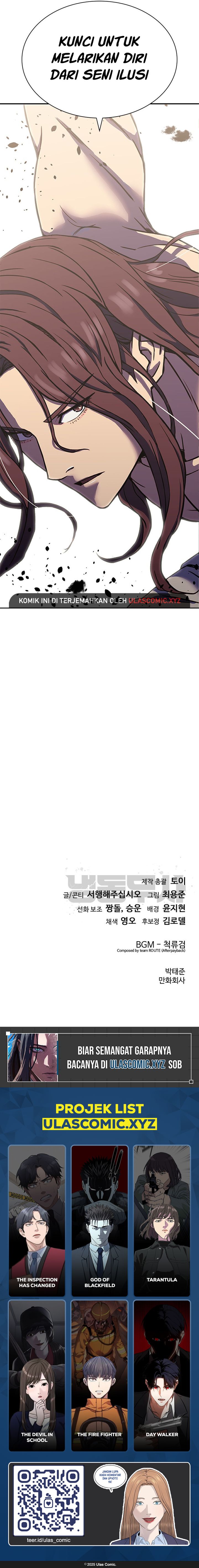 The Frostbound Warrior Chapter 01 Gambar 49