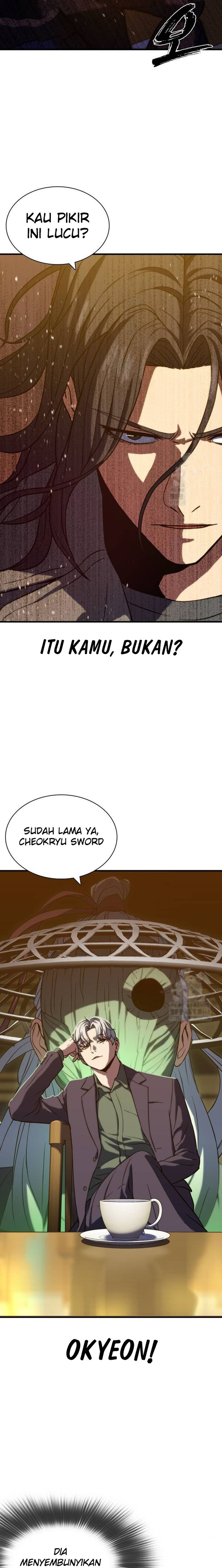 The Frostbound Warrior Chapter 04 Gambar 2